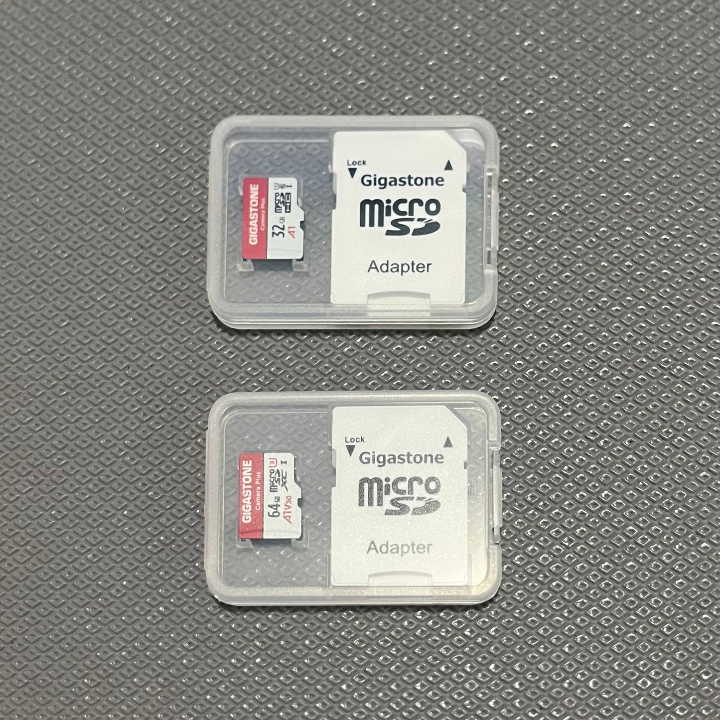 Lexxa Dashcam - MicroSD + SD Adapter