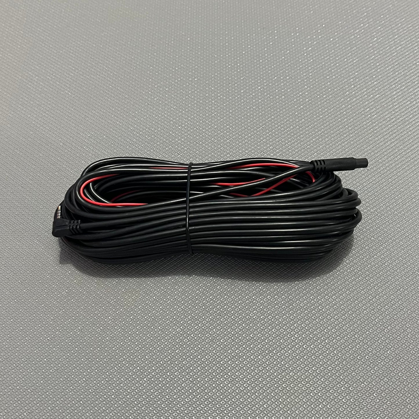 Lexxa Dashcam - 50-Foot Extension Cable for External Rearview Camera