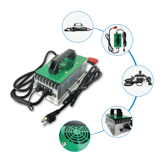 Gen-Mate - Fast Charger Accessory